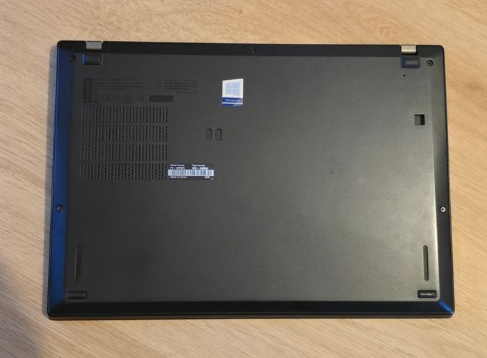 Thinkpad x390