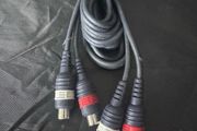 rca leads adapters various lot