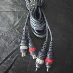 rca leads adapters various lot