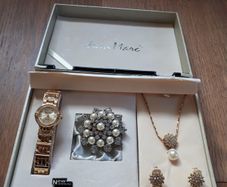 Jean Marc Jewellery Set - Brand new