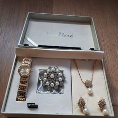 Jean Marc Jewellery Set - Brand new