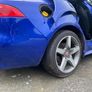 18 Jaguar Xe Alloys Wheels Breaking For Parts Image 7