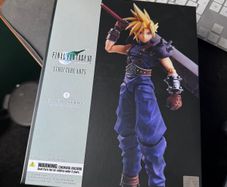 Final Fantasy VII Cloud Strike Model Kit