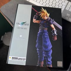 Final Fantasy VII Cloud Strike Model Kit