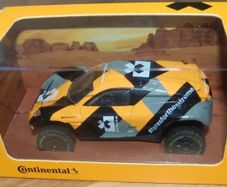 1:43 scale die cast model "CONTINENTAL ODYSSEY" The Extreme E Race Car - NEW