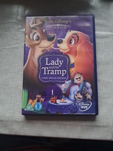 DVD Disney