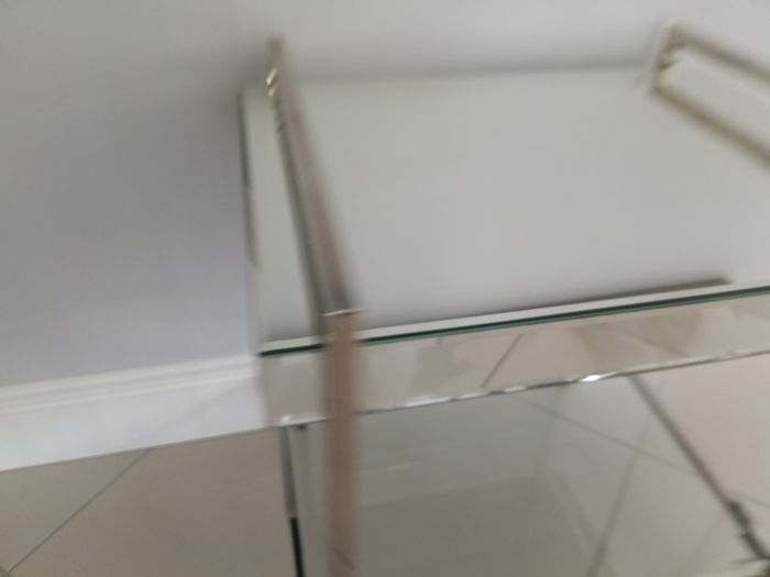 Coffee table - Mirror finish Small
