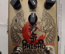 Daredevil Pedals Daisho Earl Slick Signature Fuzz
