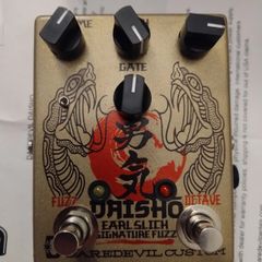 Daredevil Pedals Daisho Earl Slick Signature Fuzz