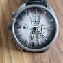 Diesel Analog Quartz Men Watch Grey Black Popular Image 2