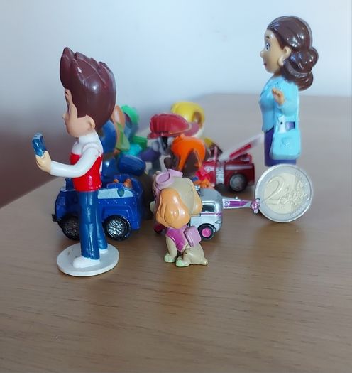 Paw Patrol Story Play Kit