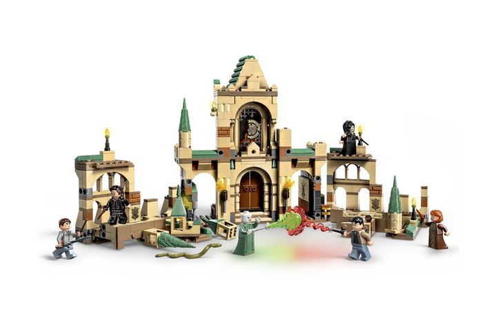 Lego Harry Potter 76415 The Battle of Hogwarts