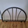 single bed frame and headboard Image 3