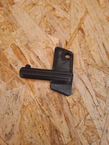 Caravan Battery Isolator key pack of 4