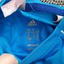 boys blue adidas t shirt Image 3