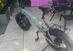 Mate X-Cargo electric bike