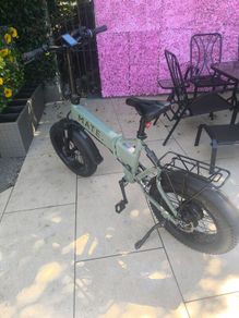 Mate X-Cargo electric bike