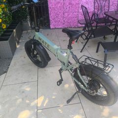 Mate X-Cargo electric bike