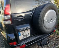 2008 Toyota Landcruiser
