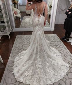 Martina Liana Wedding Dress