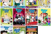 Family Guy DVD Collection