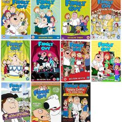 Family Guy DVD Collection