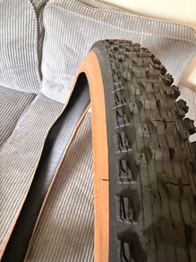 Maxxis Bicycle tire