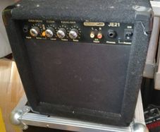 Acoustic Solutions 20watt amp