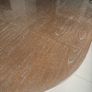 Dining table with glass top Image 5