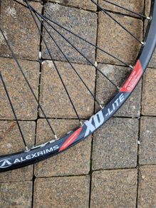 Alex rim xD-lite Deore