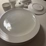 Offers Please - Free Judith Glover Milk Jug with this Bundle - Newbridge Home Fine Dinnerware Bundle- 16 pieces Image 8