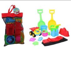 Bucket and Spade 13pc set