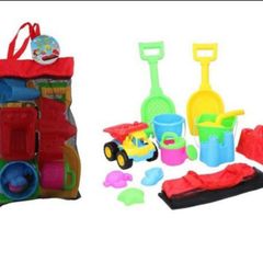 Bucket and Spade 13pc set