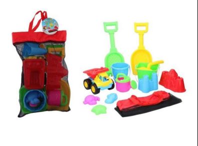 Bucket and Spade 13pc set