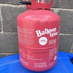 Empty Helium Bottle (crafting)