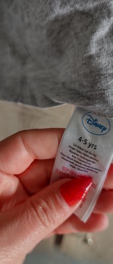 Disney t shirt size 4/5 years old