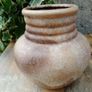 Lava pottery, west german pottery, fat lava Image 2