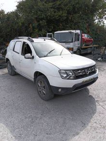 Breaking Dacia duster 2016 diesel