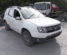 Breaking Dacia duster 2016 diesel
