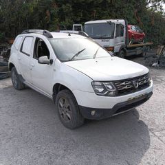 Breaking Dacia duster 2016 diesel