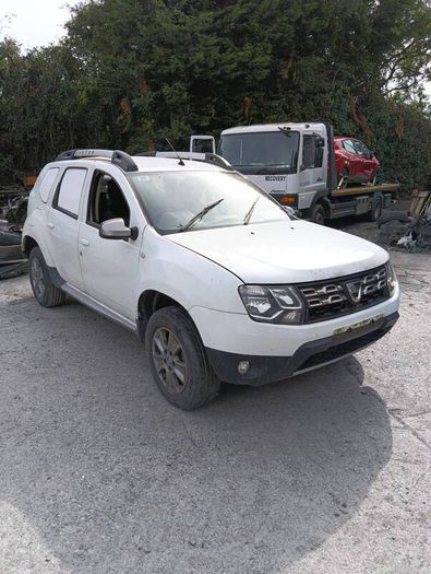Breaking Dacia duster 2016 diesel