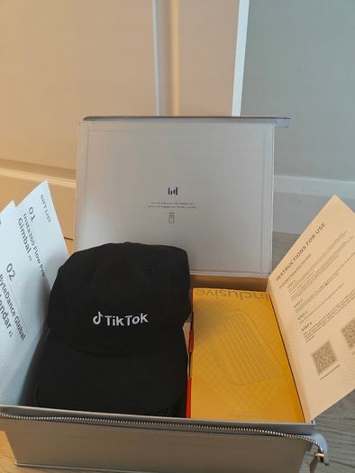Tik tok merch( byte dance)
