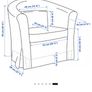 ikea armchair Image 4