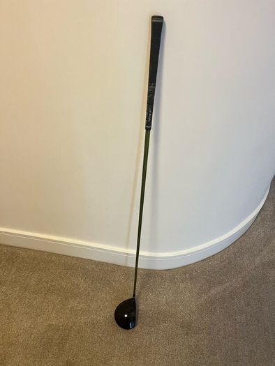 Driver, 3 Wood, 4 Hybrid