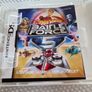 Hot Wheels Battle Force 5 Nintendo Ds Games Original Image 5