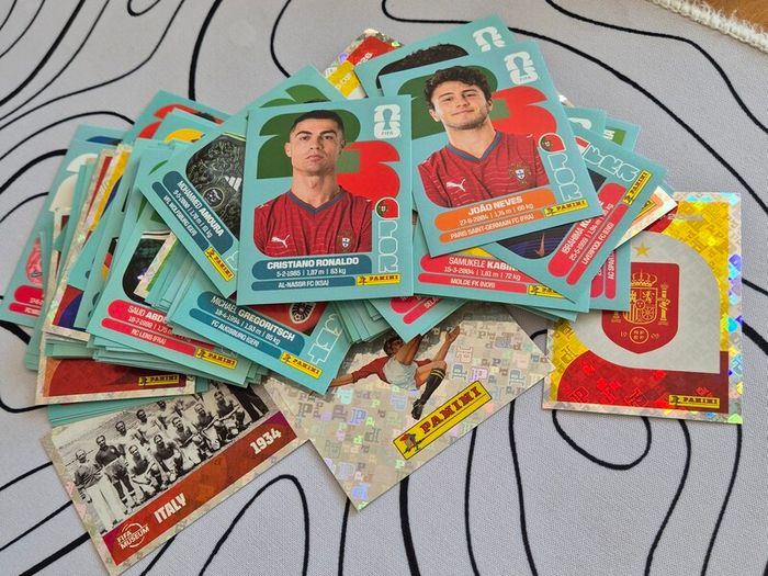 world cup panini stickers 2026