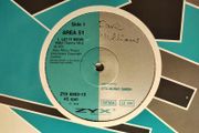Area 51 - Let It Move You - Zyx Music - Quality German Pressing! Legendary Vocal Piano Trance Beast!!
