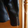 Biker style leather Image 3