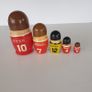 Liverpool Y2K nesting dolls Image 2