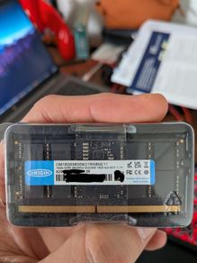 Origin 16gb DDR5 5600mhz sodimm (1Rx8, non-ecc)